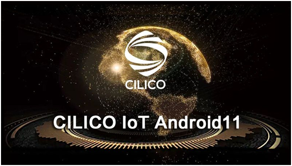 Cilico выпустил Android11 ​​C6 прочный мобильный компьютер